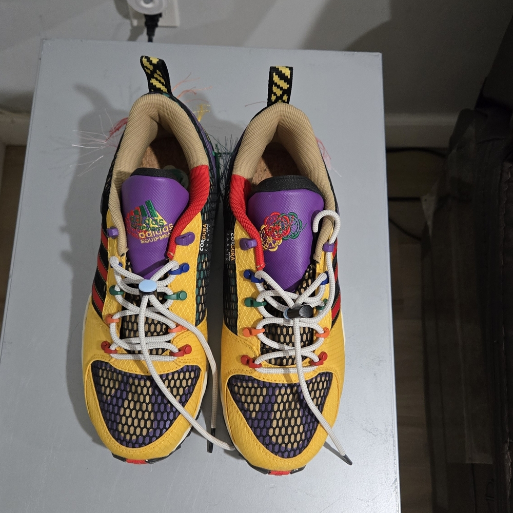 Adidas Kids Colorful Sneakers